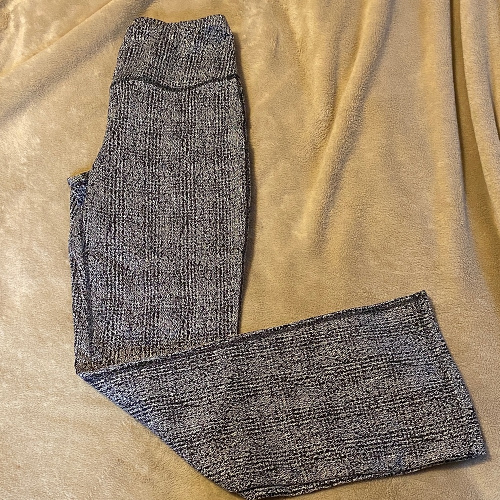 Mondetta Black and Gray Women's Leggings
